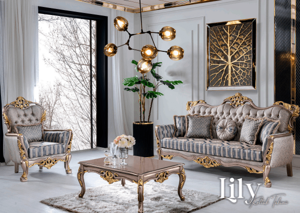 Lily Koltuk Takımı
