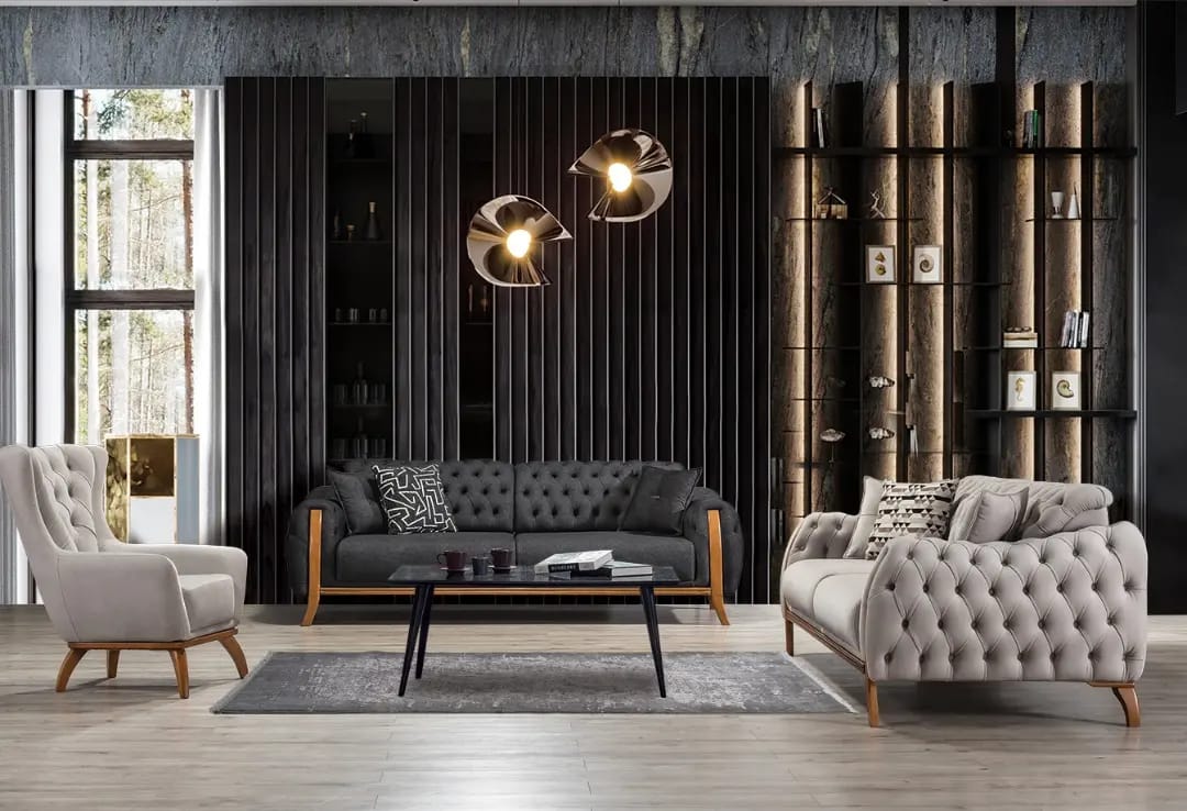 Palermo Koltuk Takımı