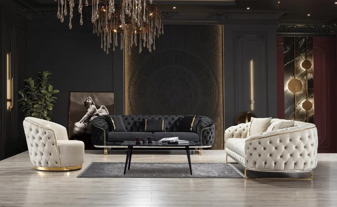 Alita Koltuk Takımı